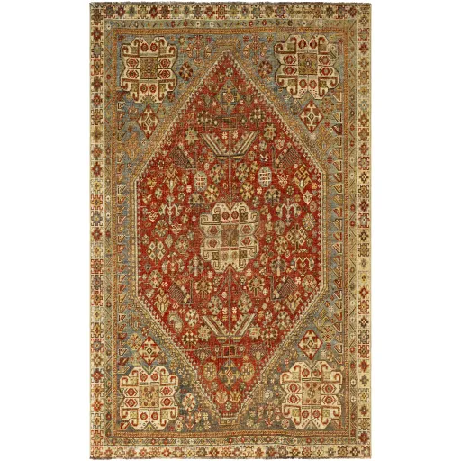 One of a Kind 5'3" x 8'5" Rug