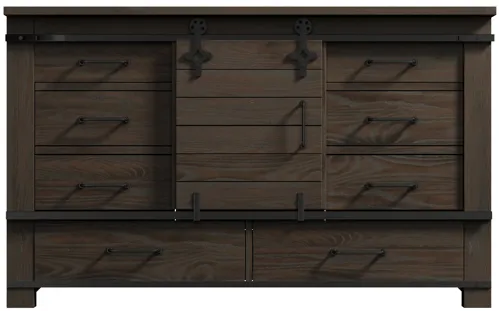 Newton 8-Drawer Dresser