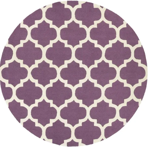 Pollack AWAH-2031 3'6" x 3'6" Hand Made Rug