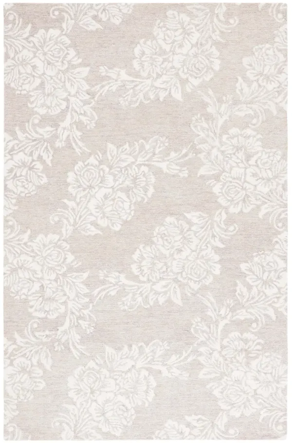 METRO Hand Tufted 4' x 6' area rug