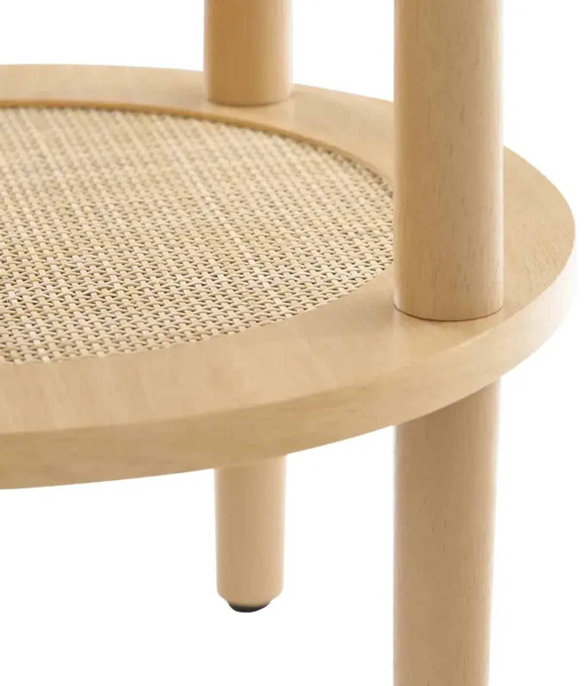 Torus Round Side Table