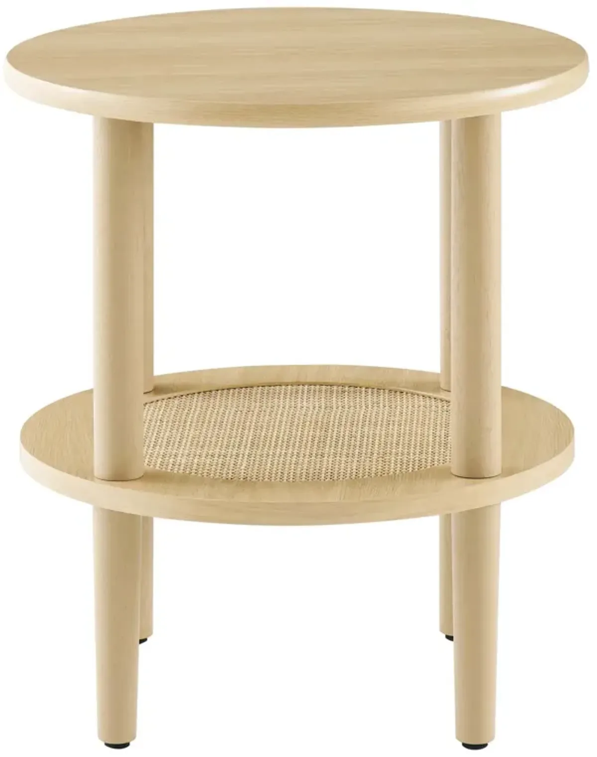 Torus Round Side Table