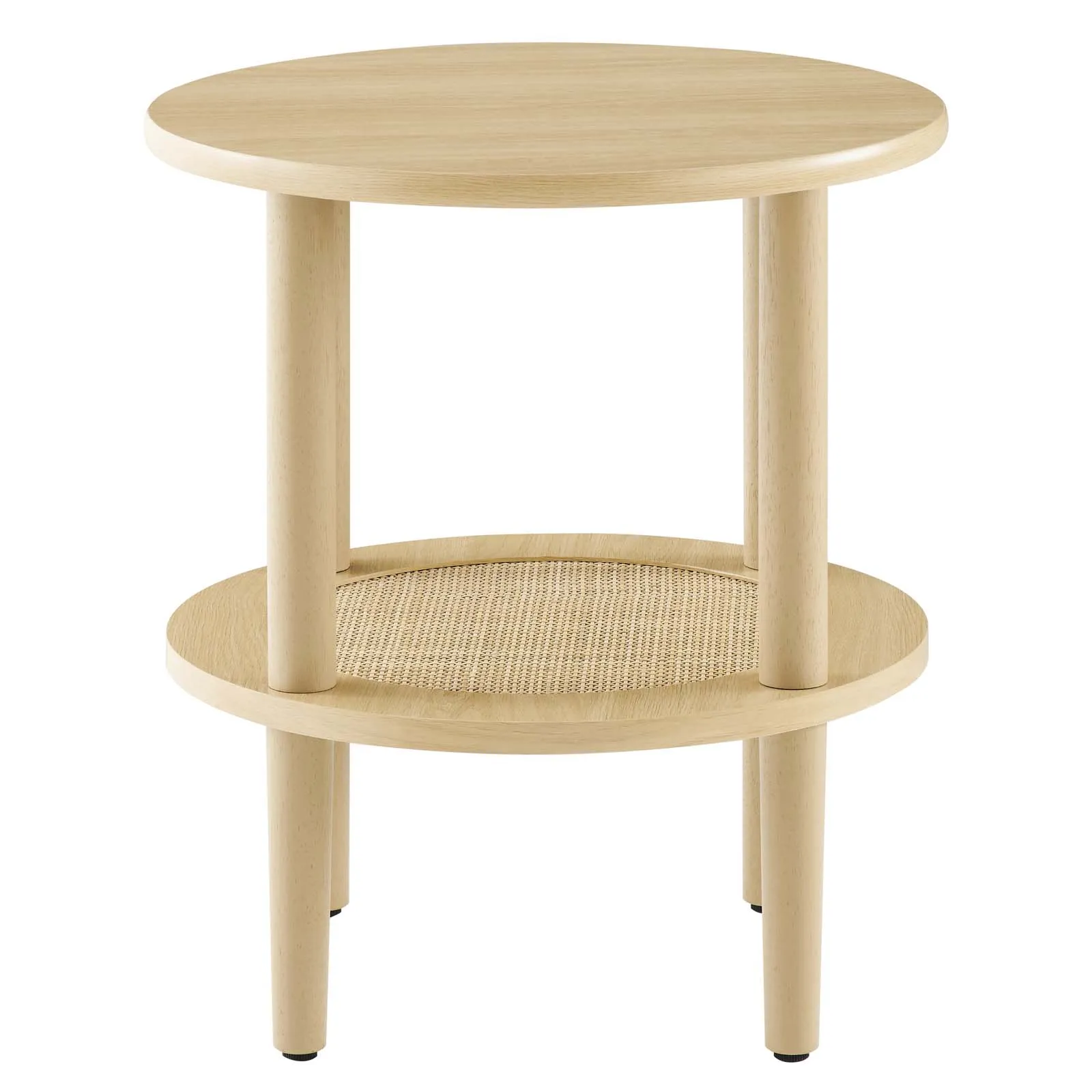 Torus Round Side Table