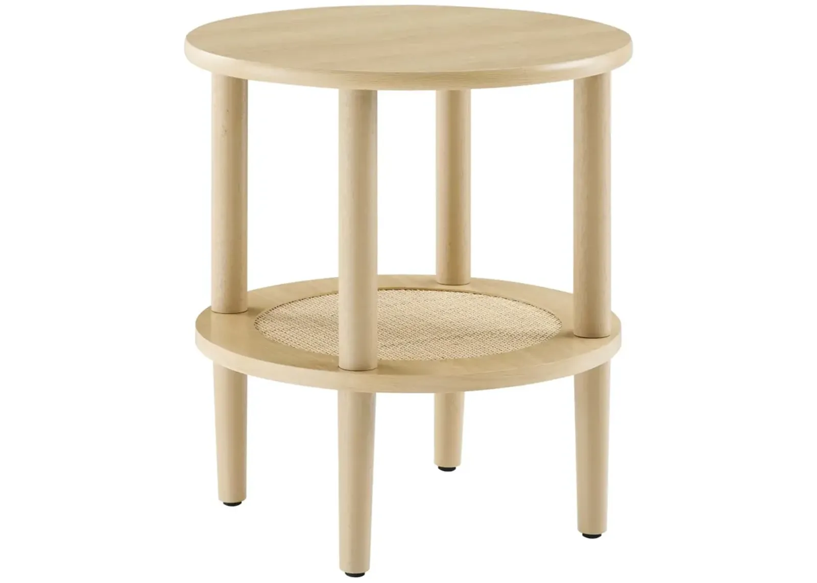 Torus Round Side Table