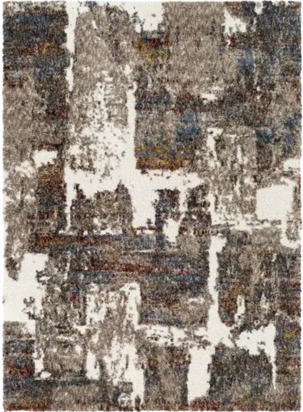 Celestial Shag 5'3" x 7' Rug