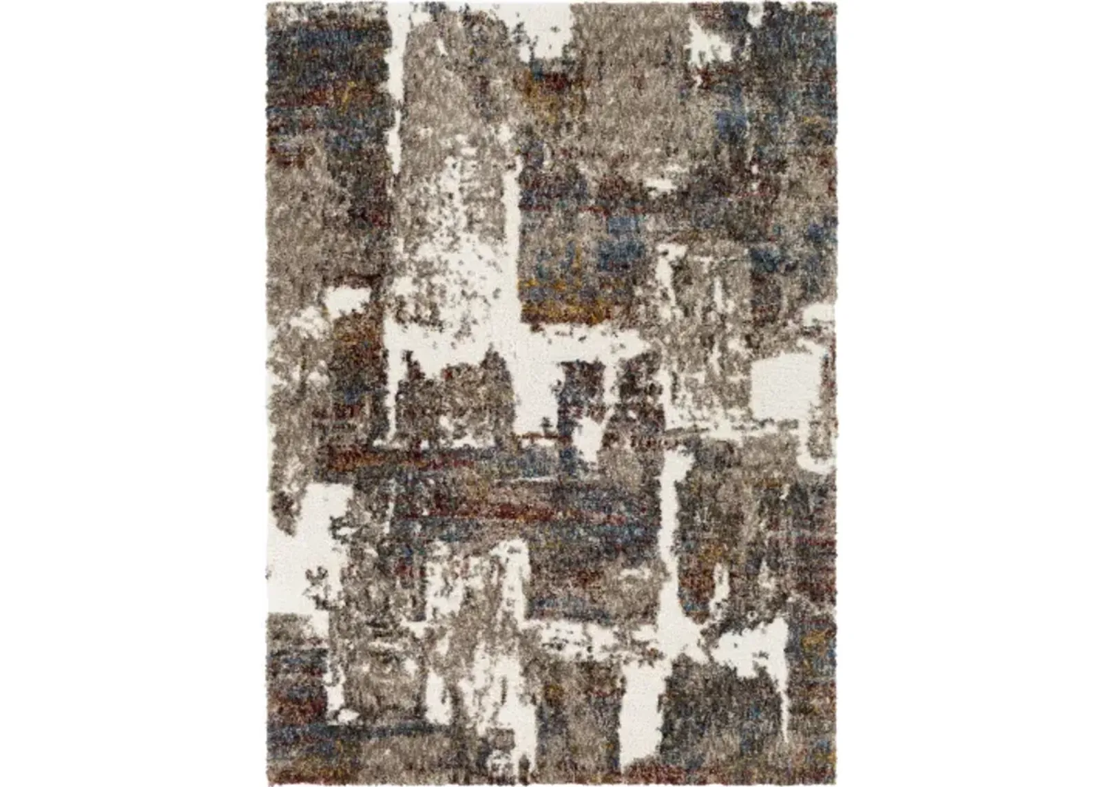 Celestial Shag 5'3" x 7' Rug