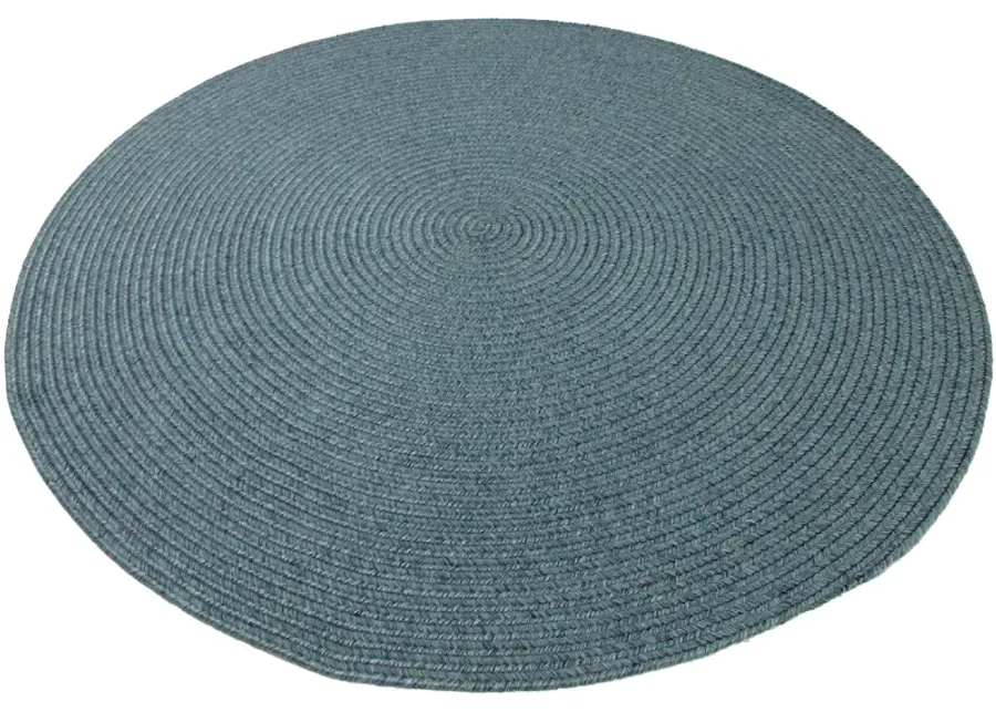 Outdoor Hand-Woven Rug