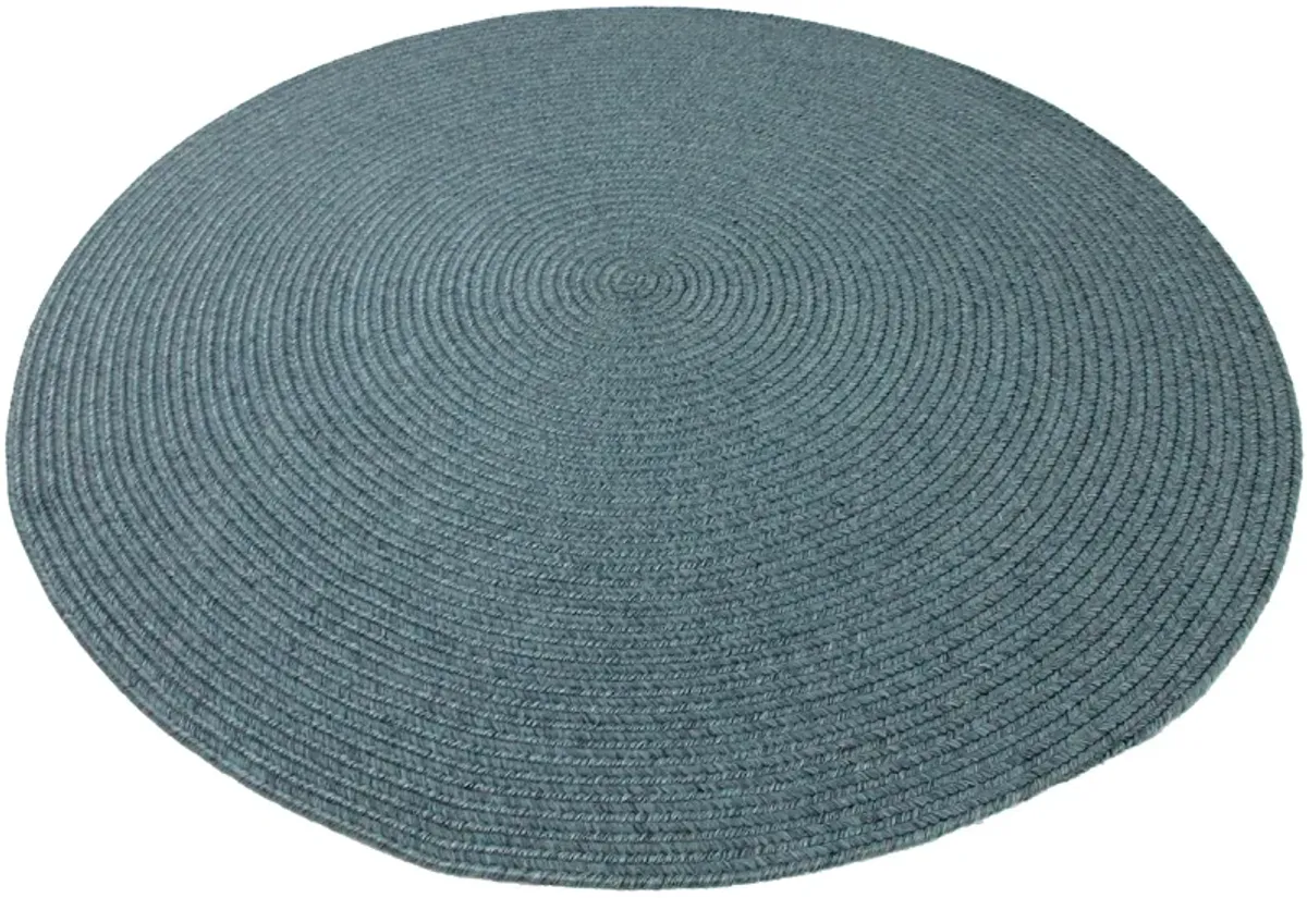 Outdoor Hand-Woven Rug