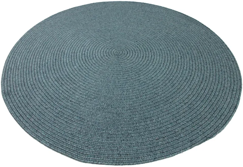 Outdoor Hand-Woven Rug