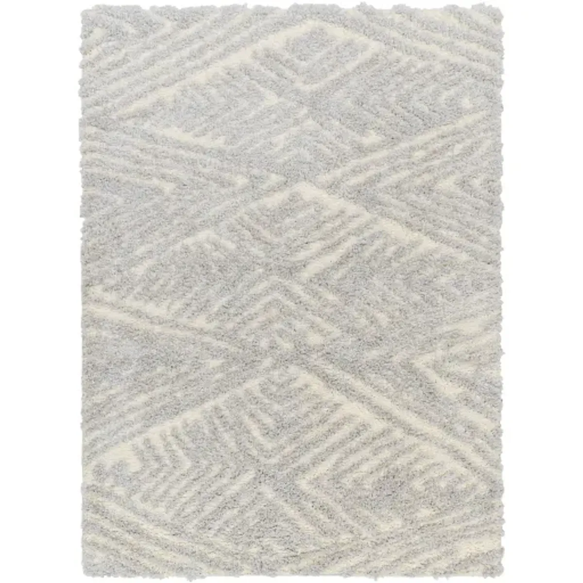 Everton Plus EVP-2305 5'3" x 7' Machine Woven Rug