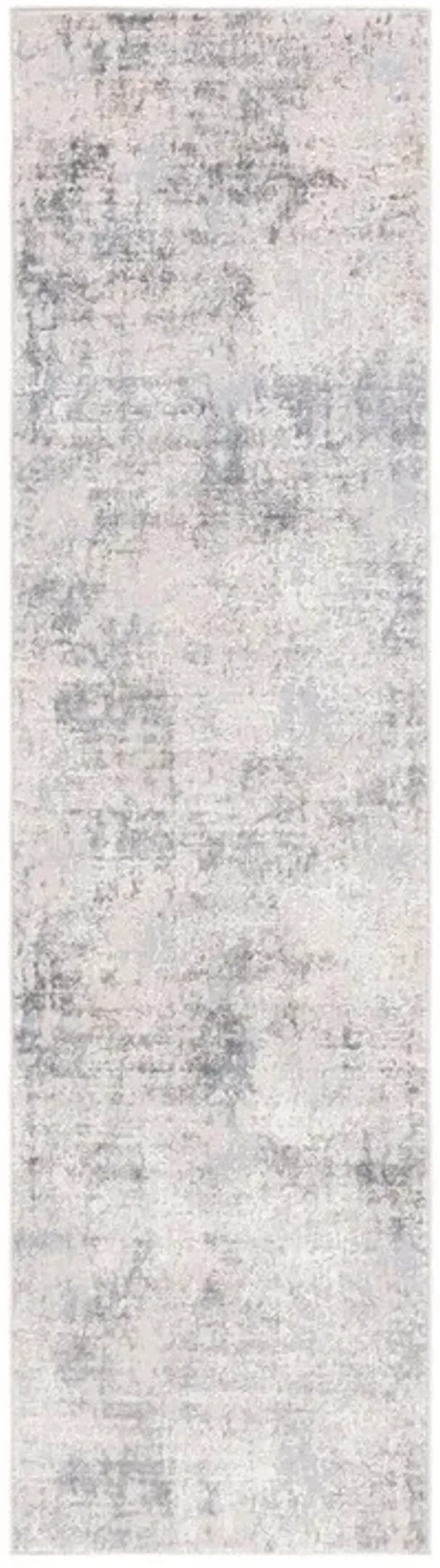 CONTINENTAL 112 Beige  2'-3' X 8' Runner Rug