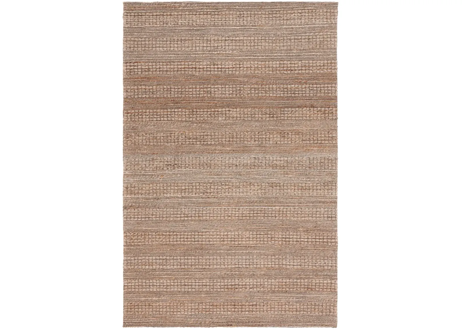 NATURAL FIBER 676 NATURAL  8' x 10' Large Rectangle Rug