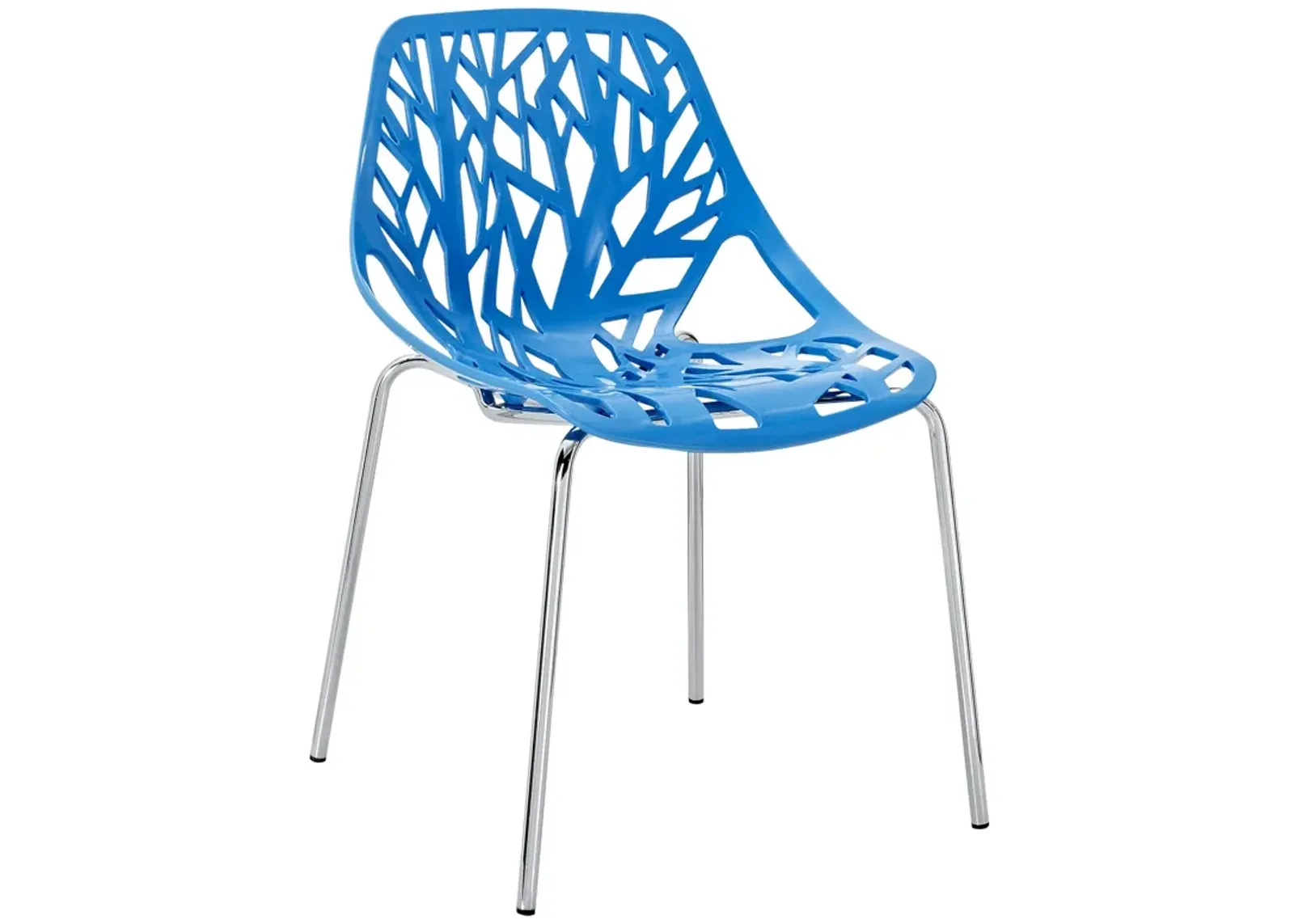 Stencil Dining Side Chair