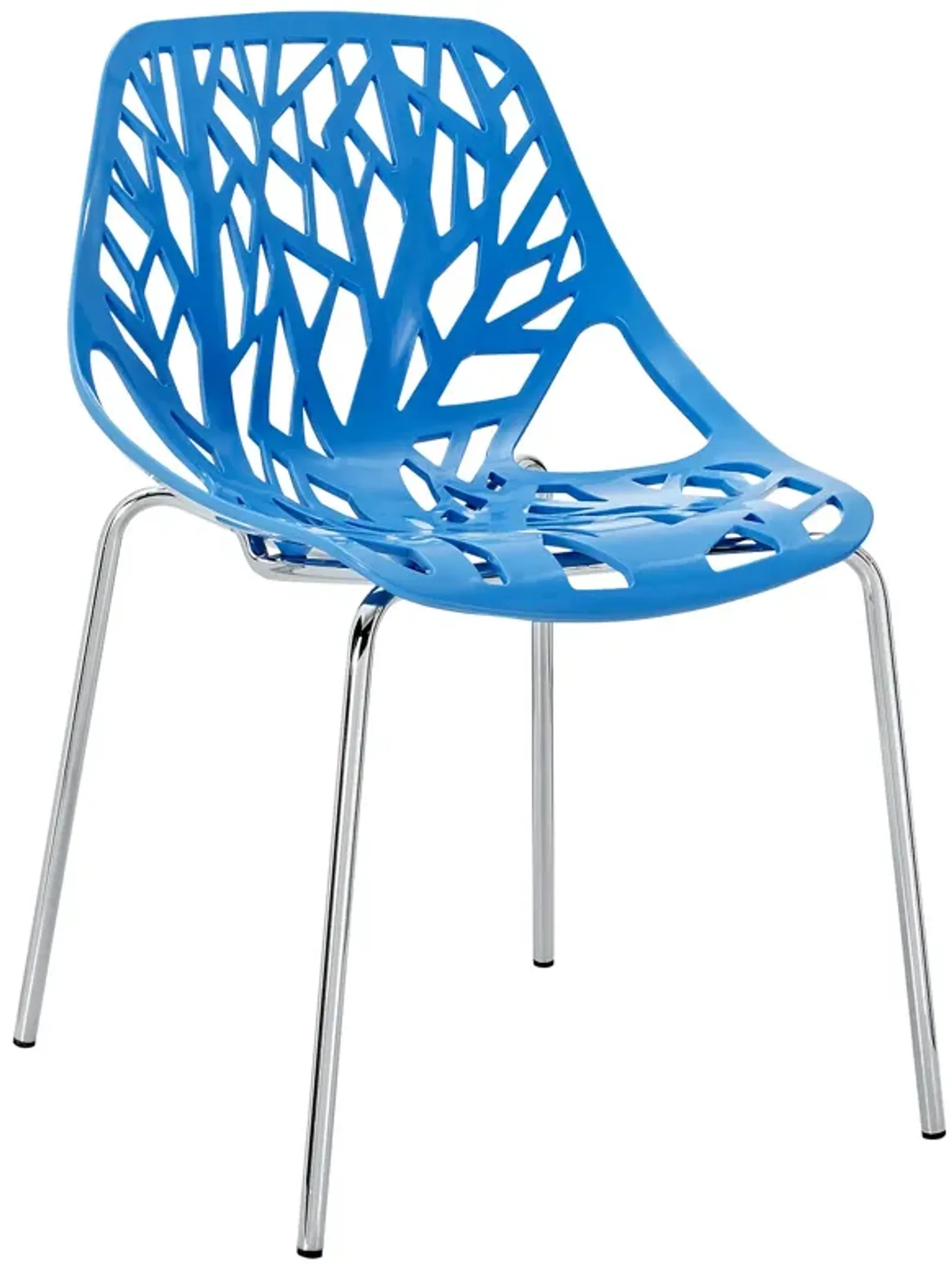 Stencil Dining Side Chair