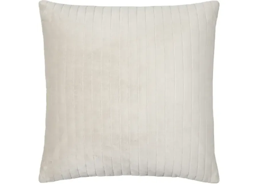 Digby DIG-003 18"L x 18"W Accent Pillow  - Down Insert