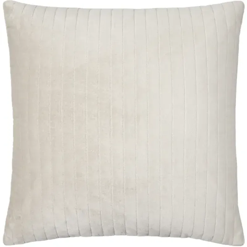 Digby DIG-003 18"L x 18"W Accent Pillow  - Down Insert