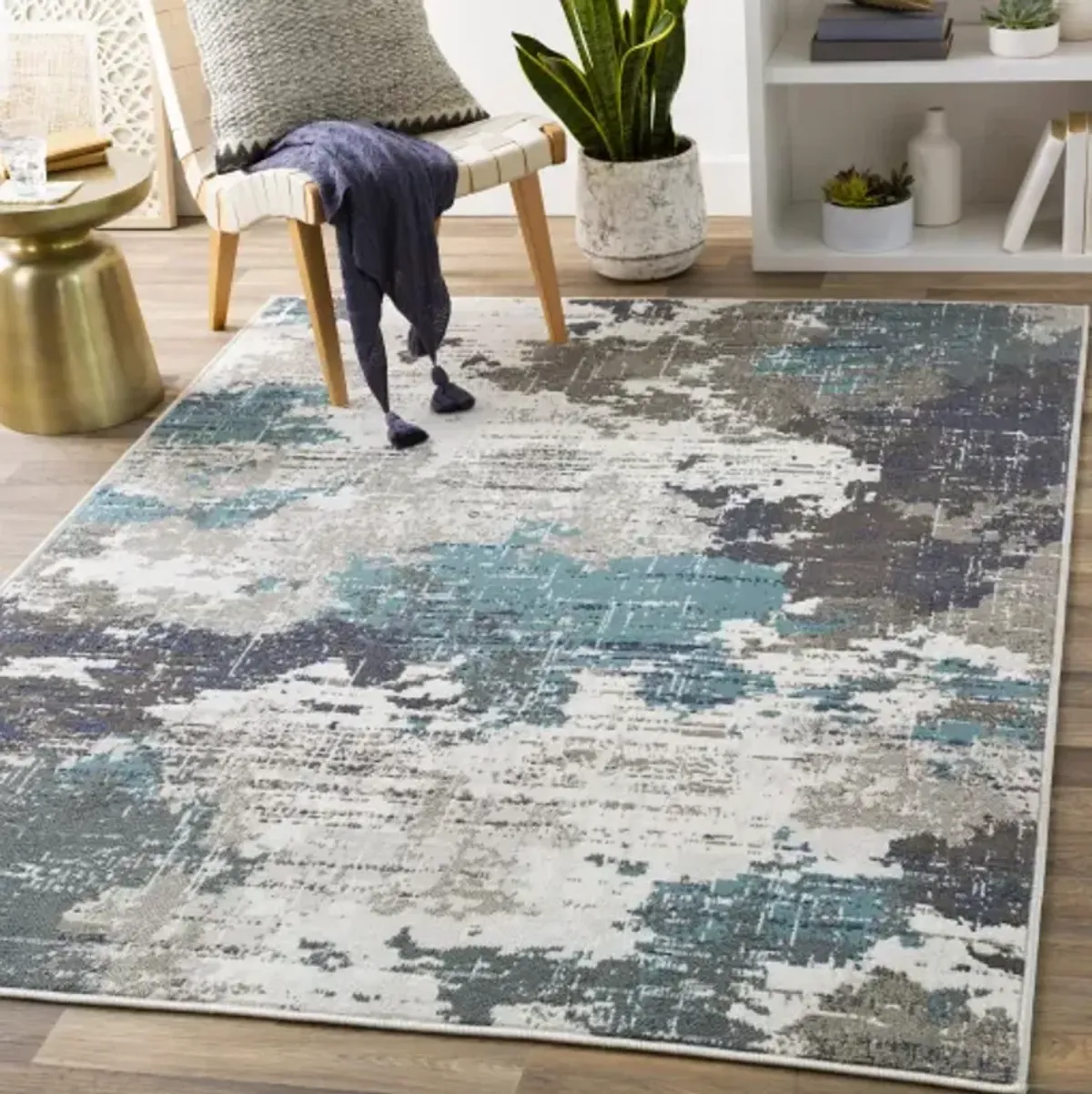 Skagen 5'3" x 7'3" Rug