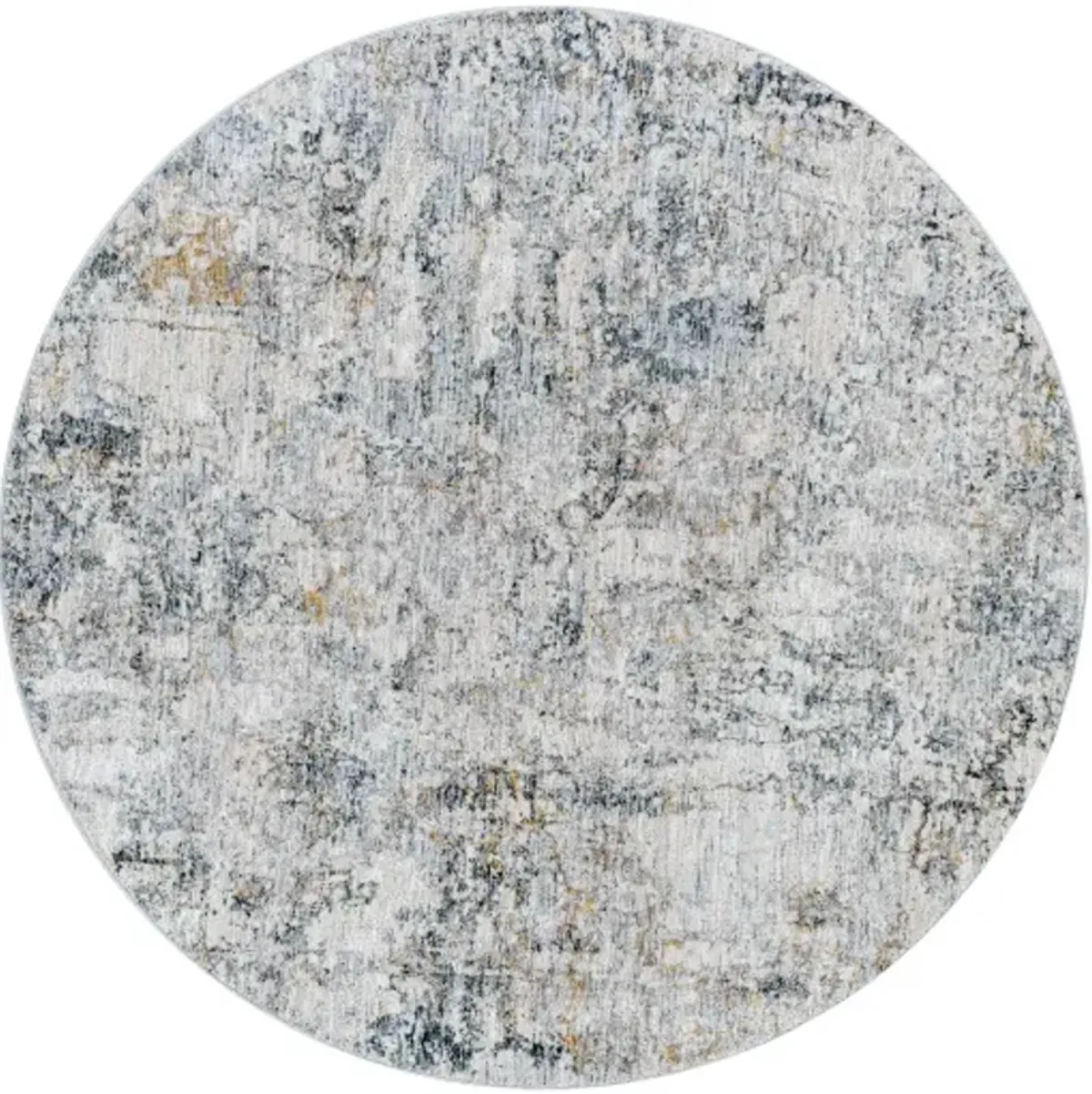 Laila 5'3" Round Rug