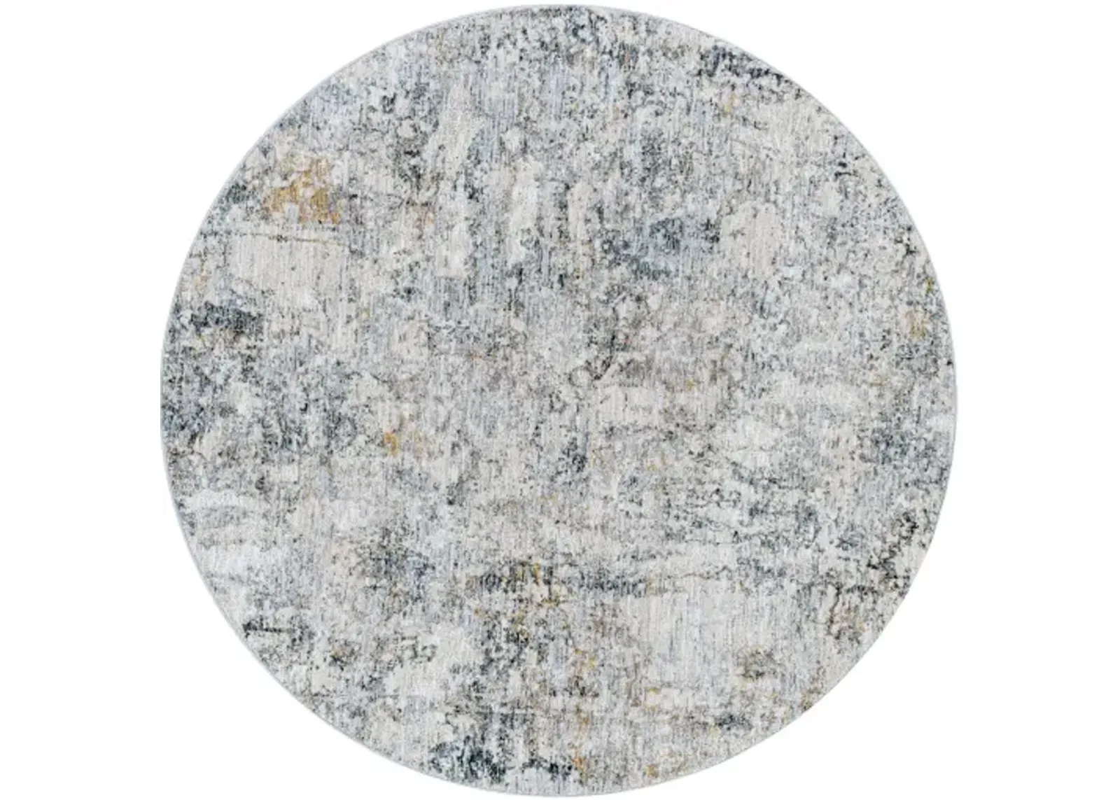 Laila 5'3" Round Rug