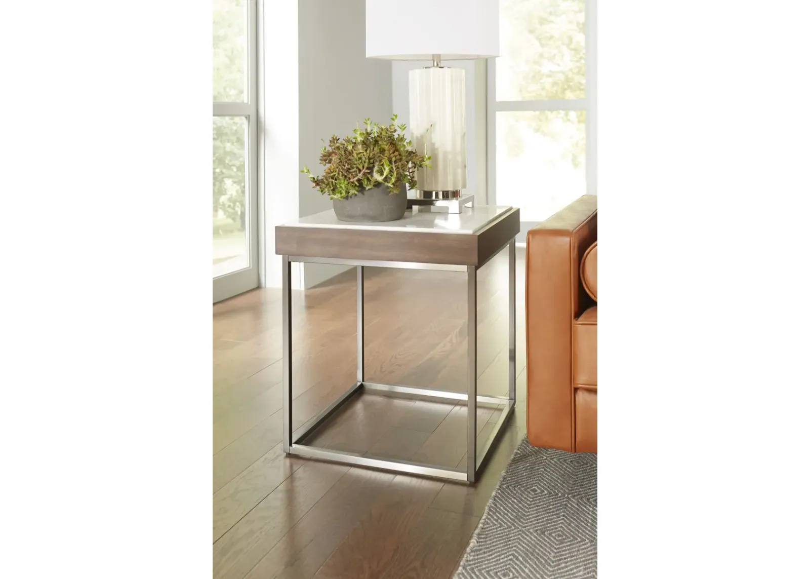 Ennis End Table