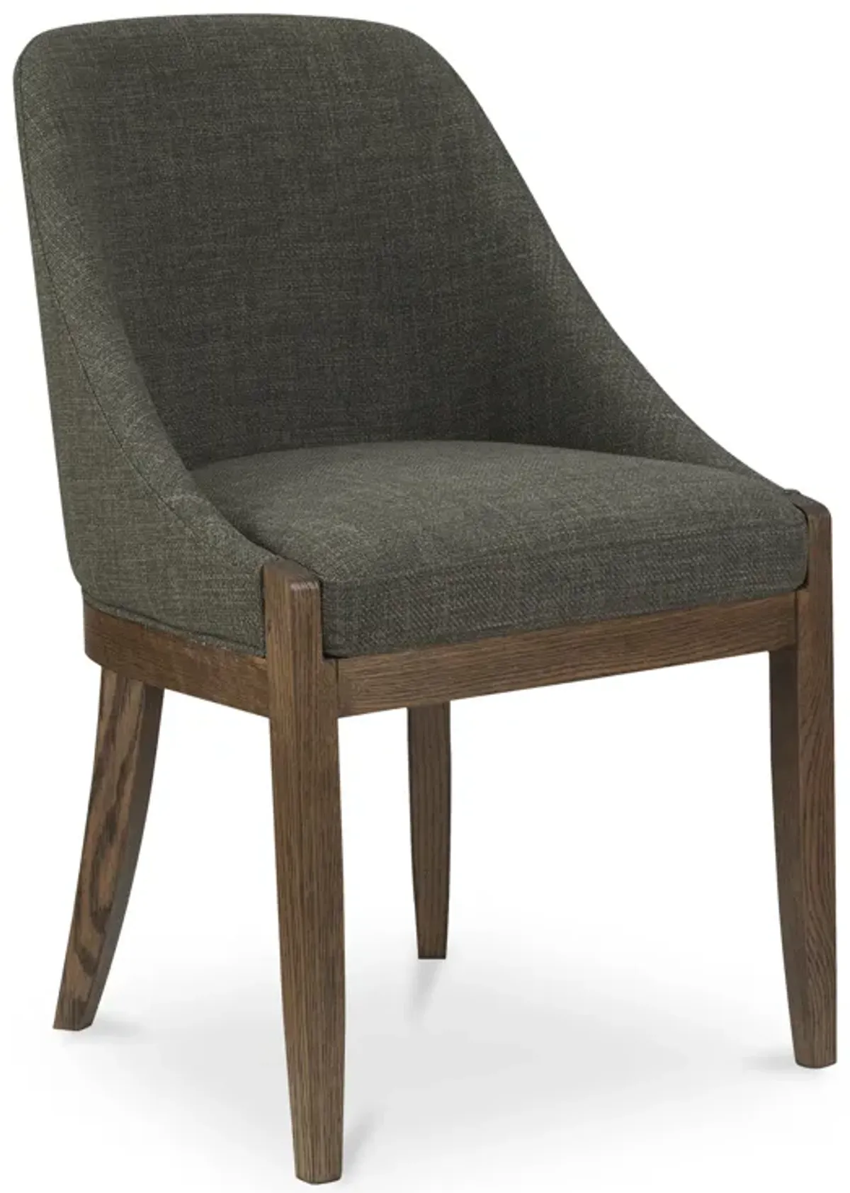 Edward Dining Chair Heather Green