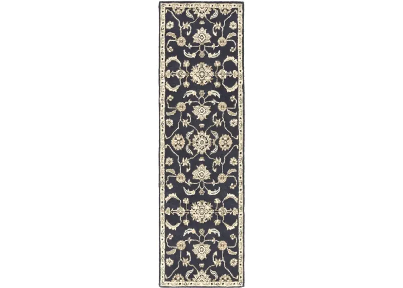 Caesar 6' Square Rug