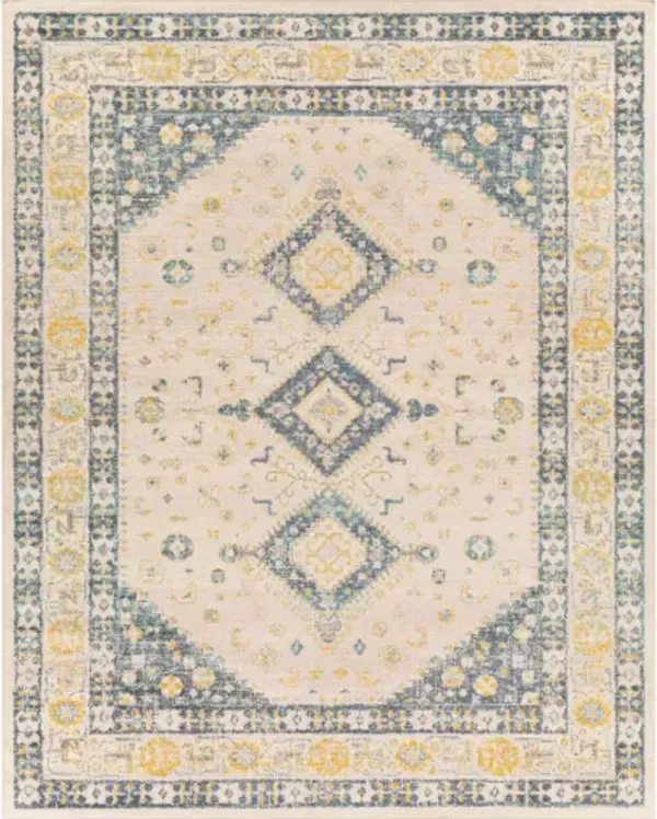 City Light 7'10" x 10' Rug