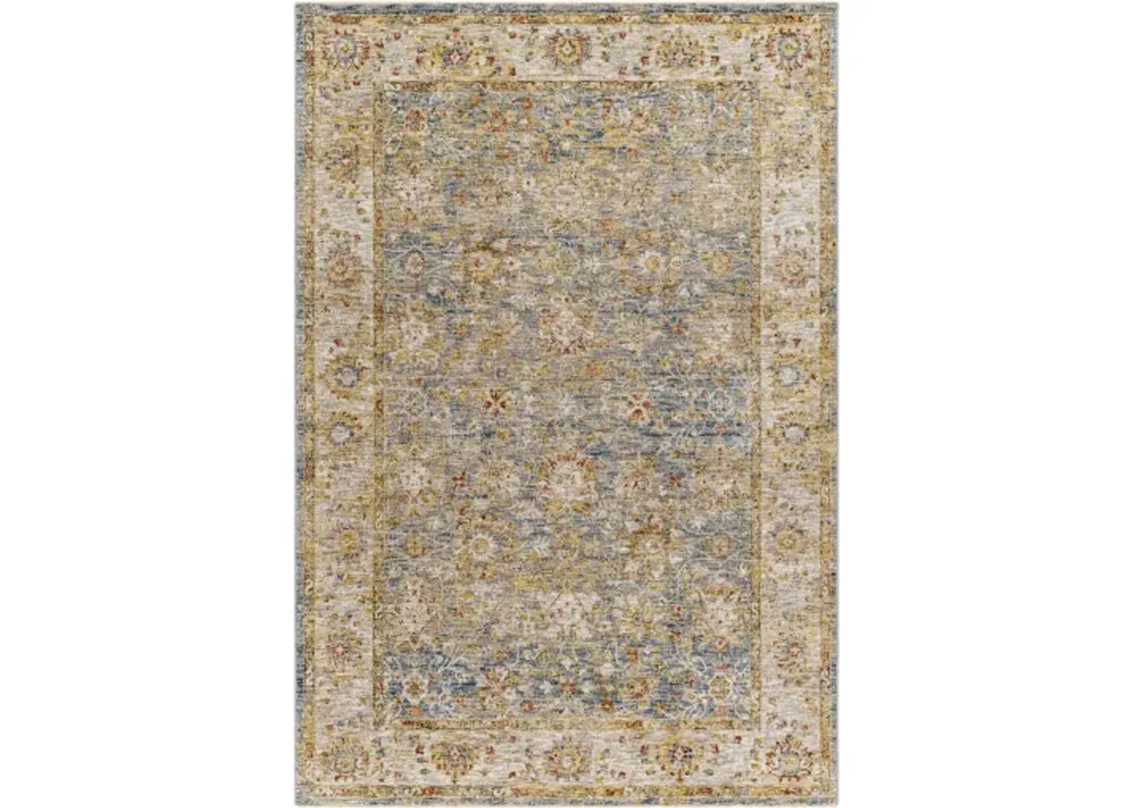 Mona Lisa MNI-2314 5' x 7'5" Machine Woven Rug