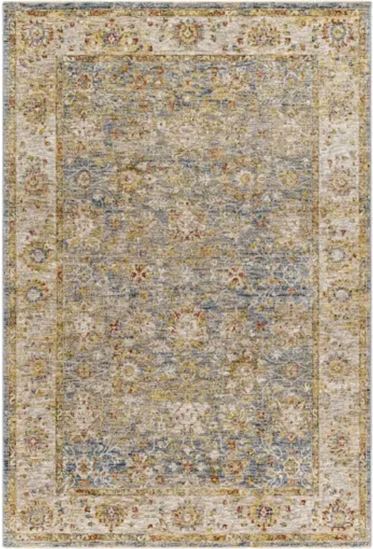 Mona Lisa MNI-2314 5' x 7'5" Machine Woven Rug