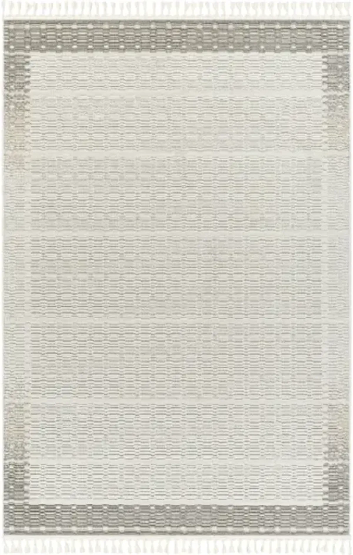 Finland FND-2300 9'2" x 12' Machine Woven Rug