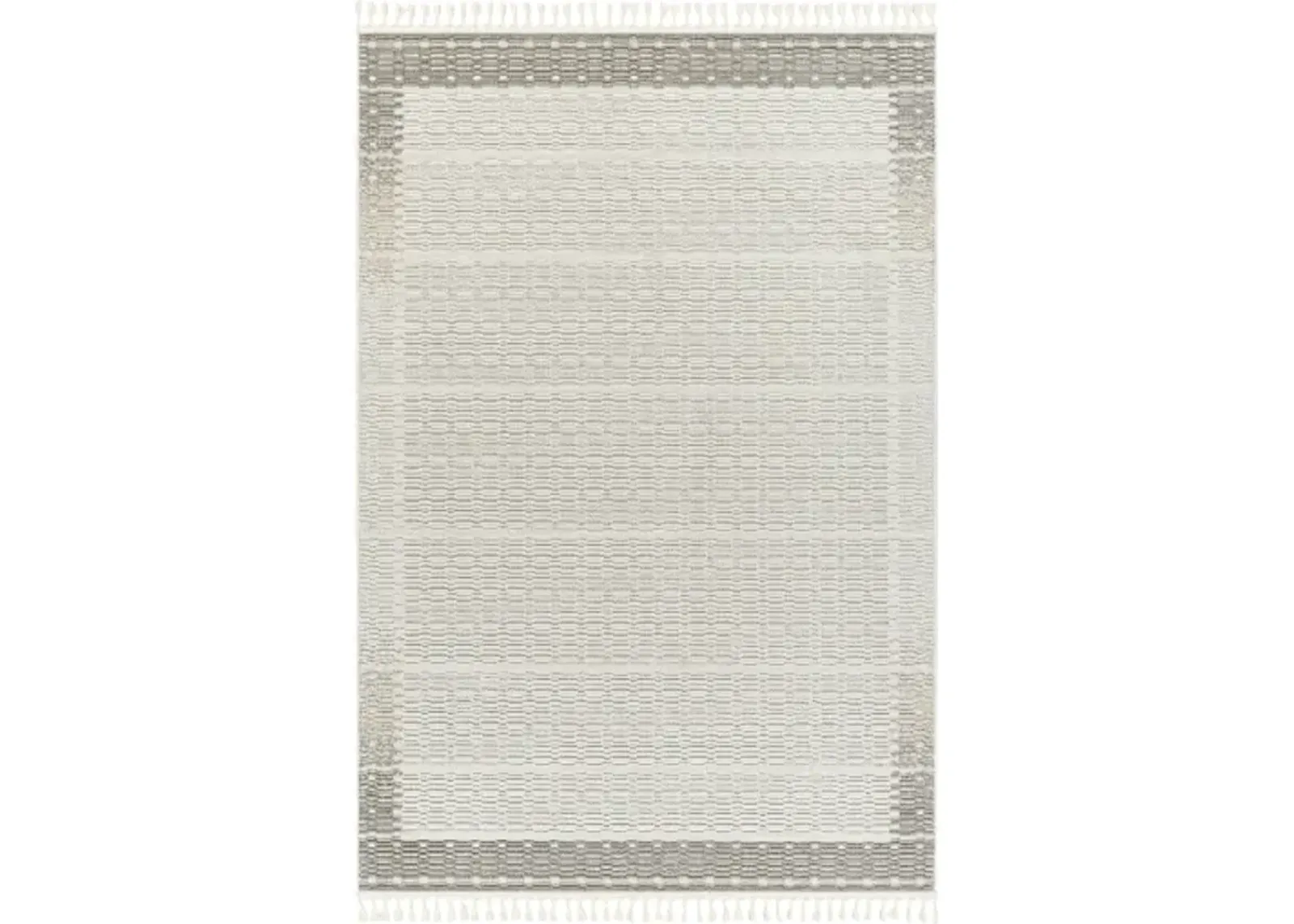 Finland FND-2300 9'2" x 12' Machine Woven Rug