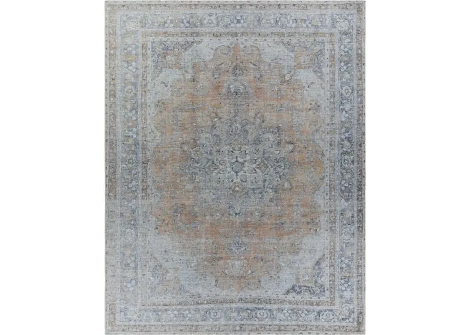 Tahmis THI-2705 2'7" x 7'10" Rug