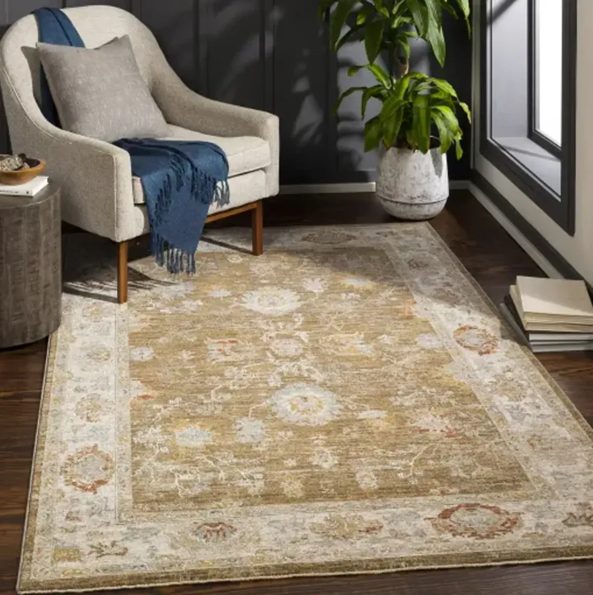 Avant Garde AVT-2308 2'7" x 10' Rug