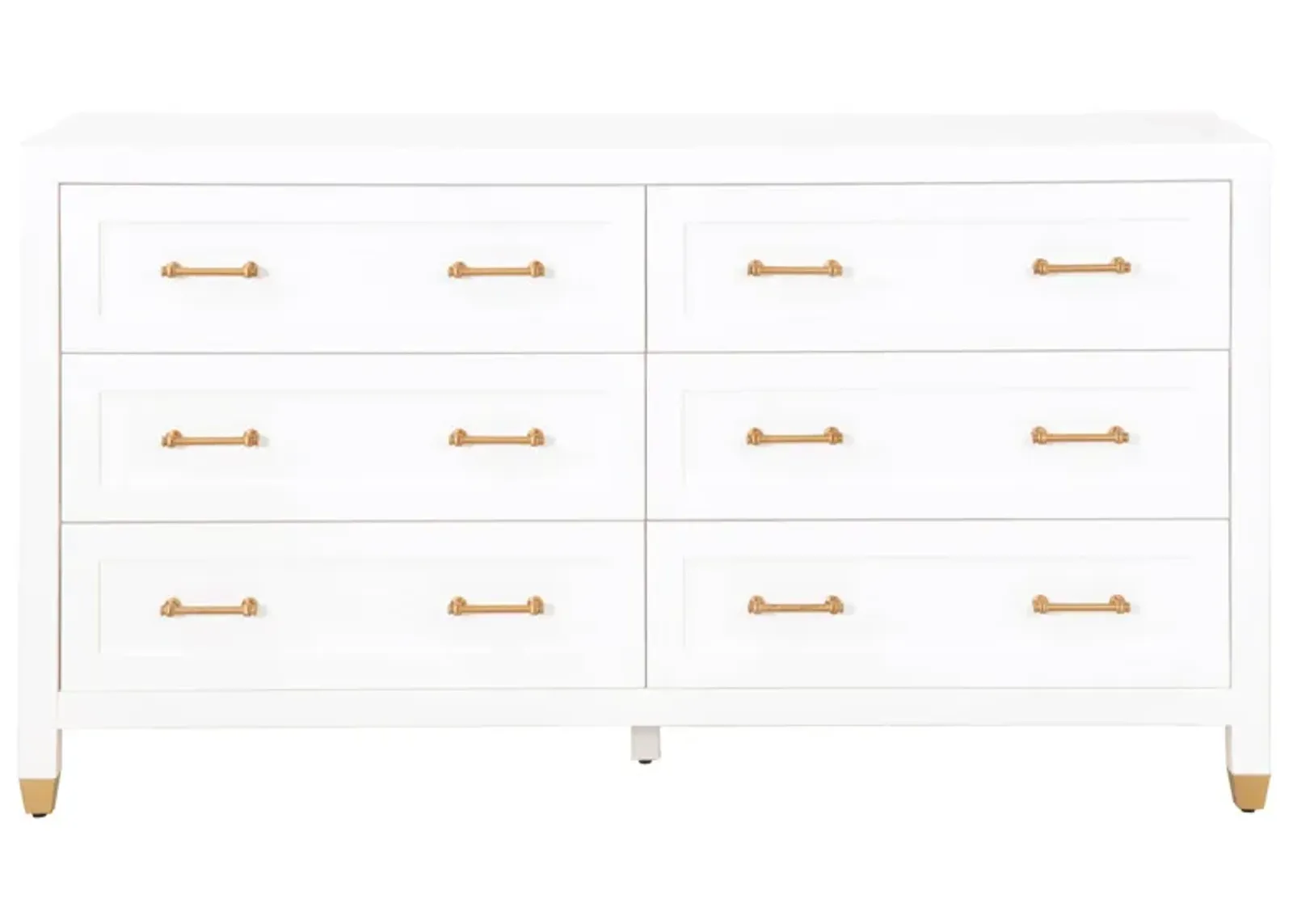 Stella 6-Drawer Double Dresser