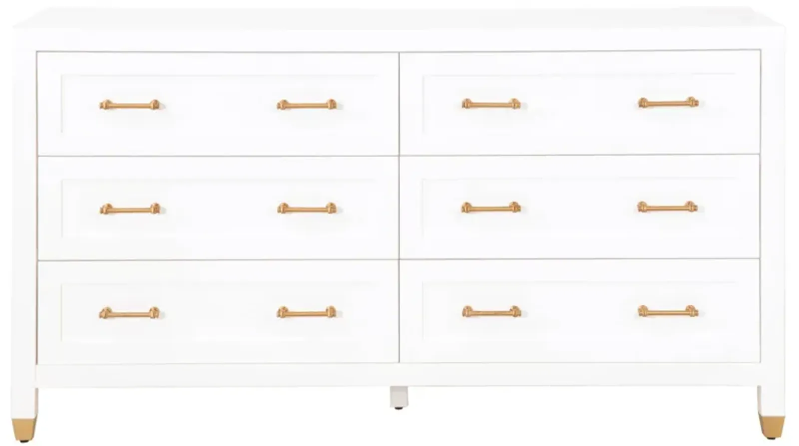 Stella 6-Drawer Double Dresser