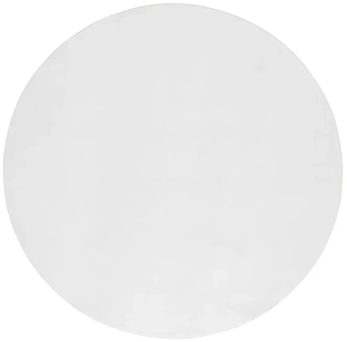 LOFT 315 IVORY 6' x 6' Round Round Rug