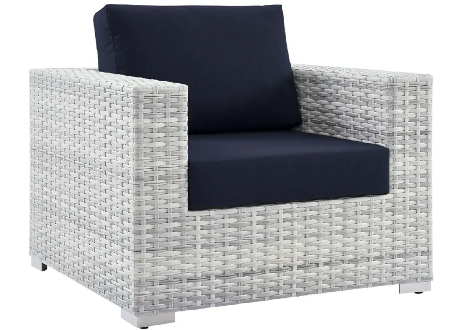 Convene Outdoor Patio Armchair