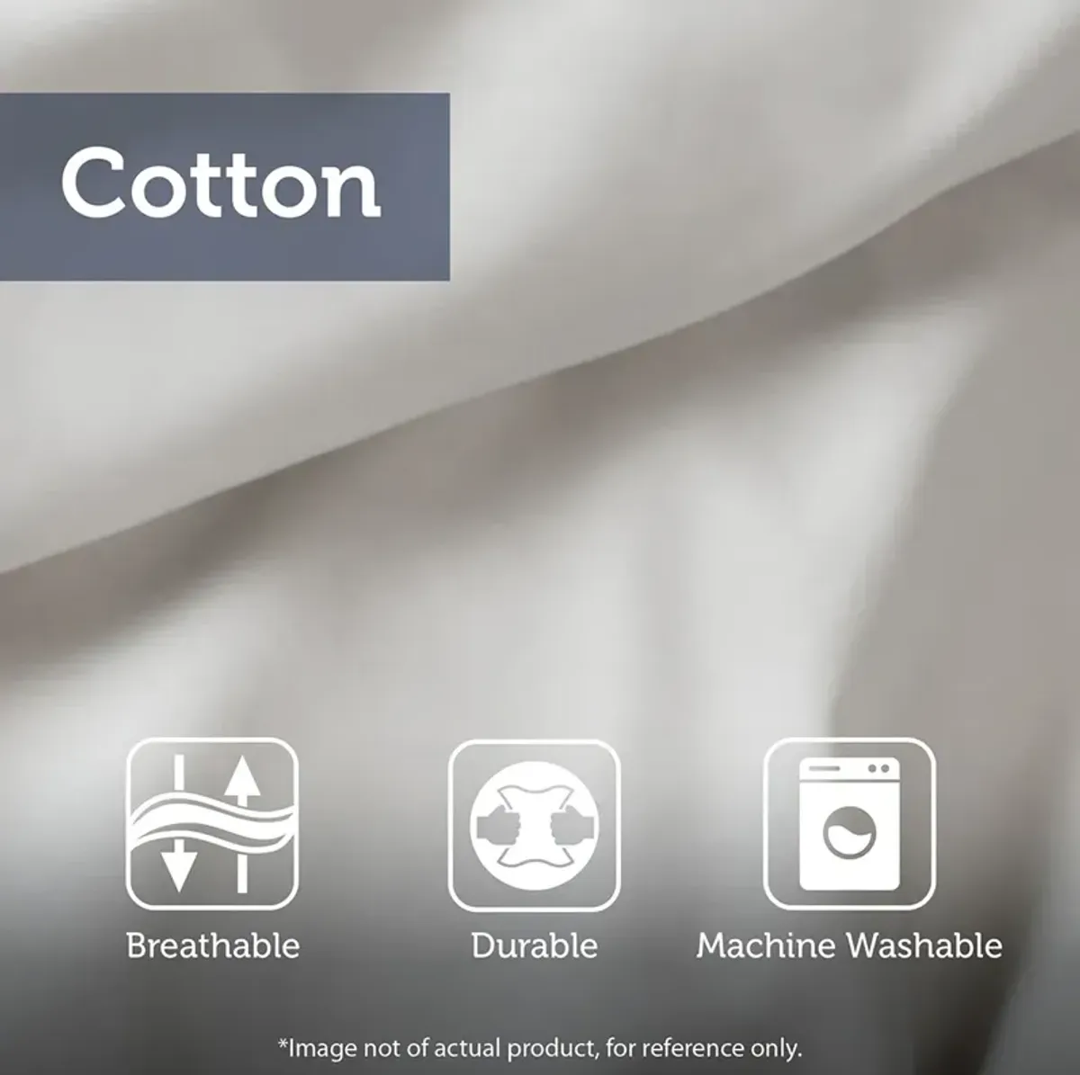 Madison Park Lillian Ivory Cotton Duvet Cover Set