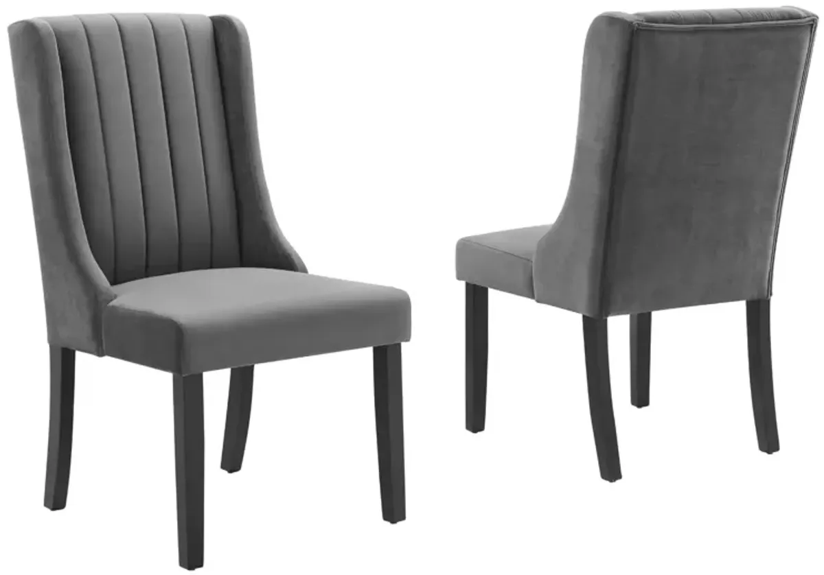 Renew Parsons Performance Dining Chairs - Set of 2