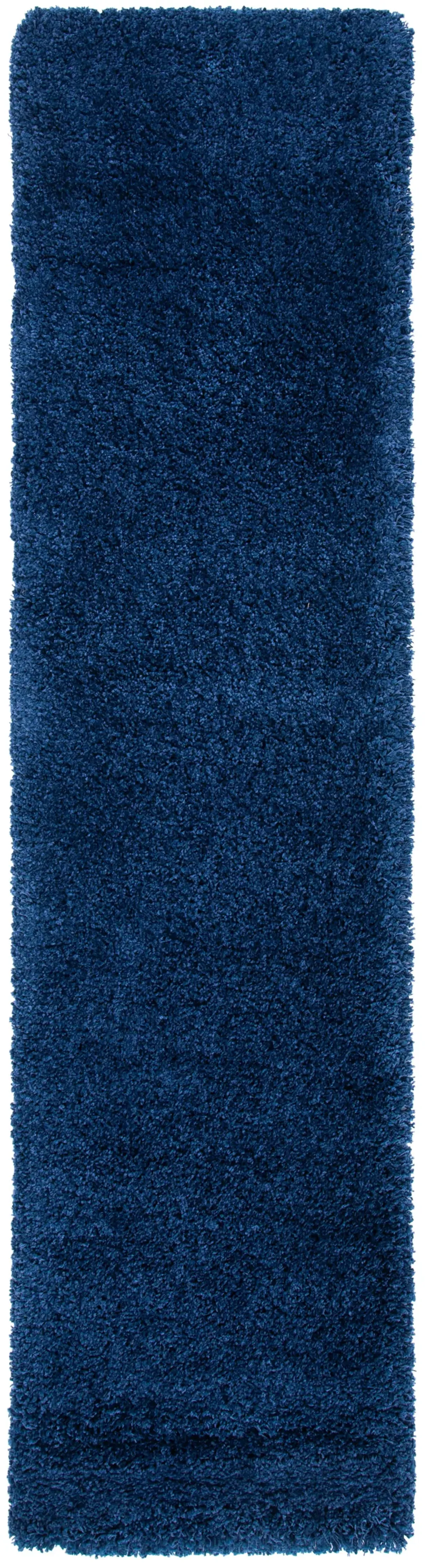 MILAN SHAG Runner Power Loomed 2' x 18' Rug