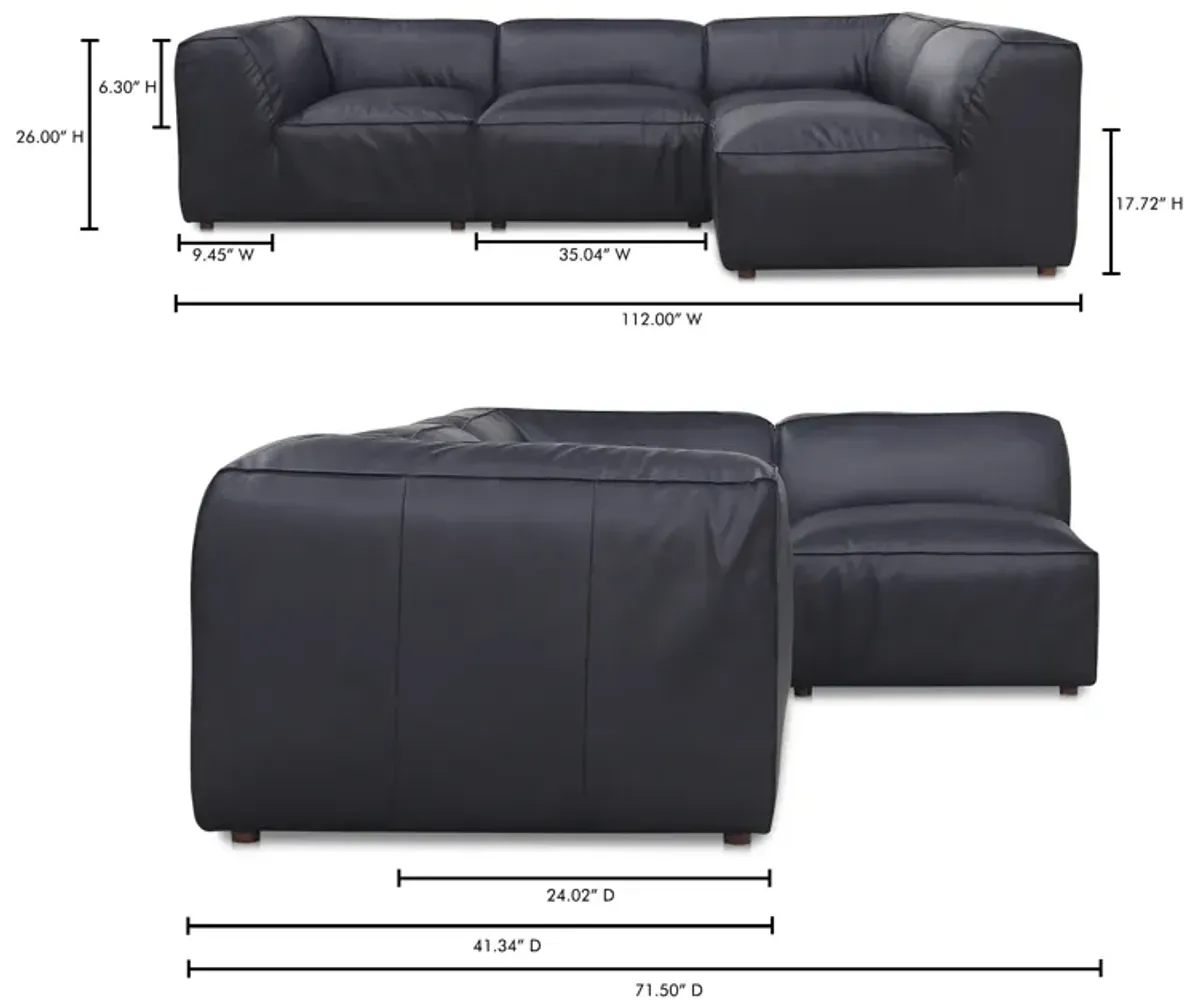 FORM SIGNATURE MODULAR SECTIONAL