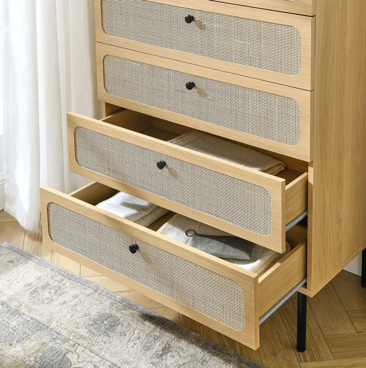 Chaucer 5-Drawer Chest