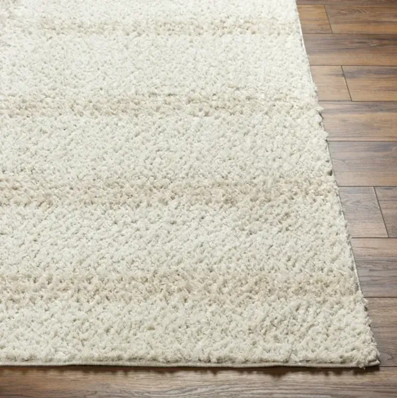 Maryland Shag MSG-2310 6'7" x 9' Machine Woven Rug