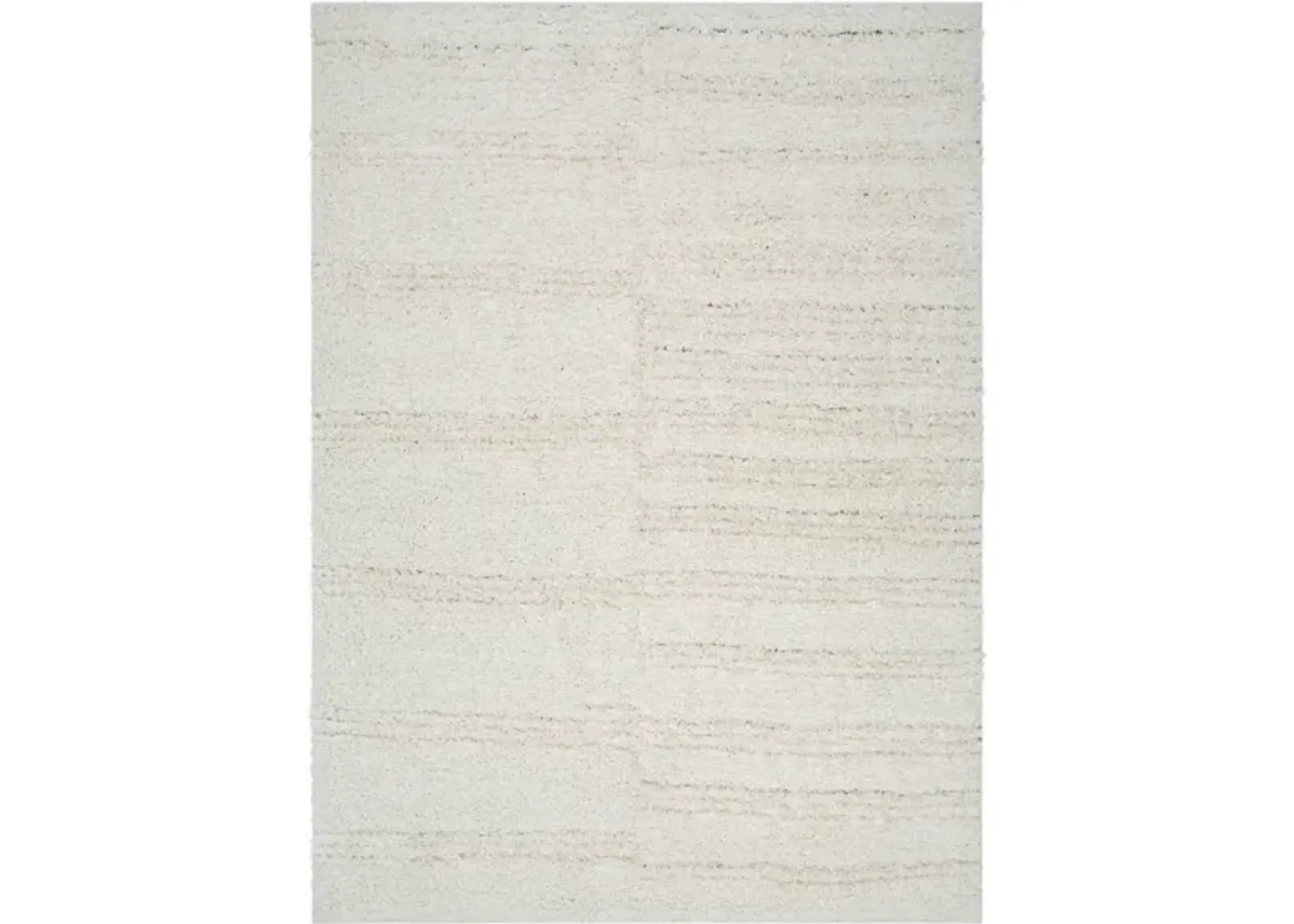 Maryland Shag MSG-2310 6'7" x 9' Machine Woven Rug