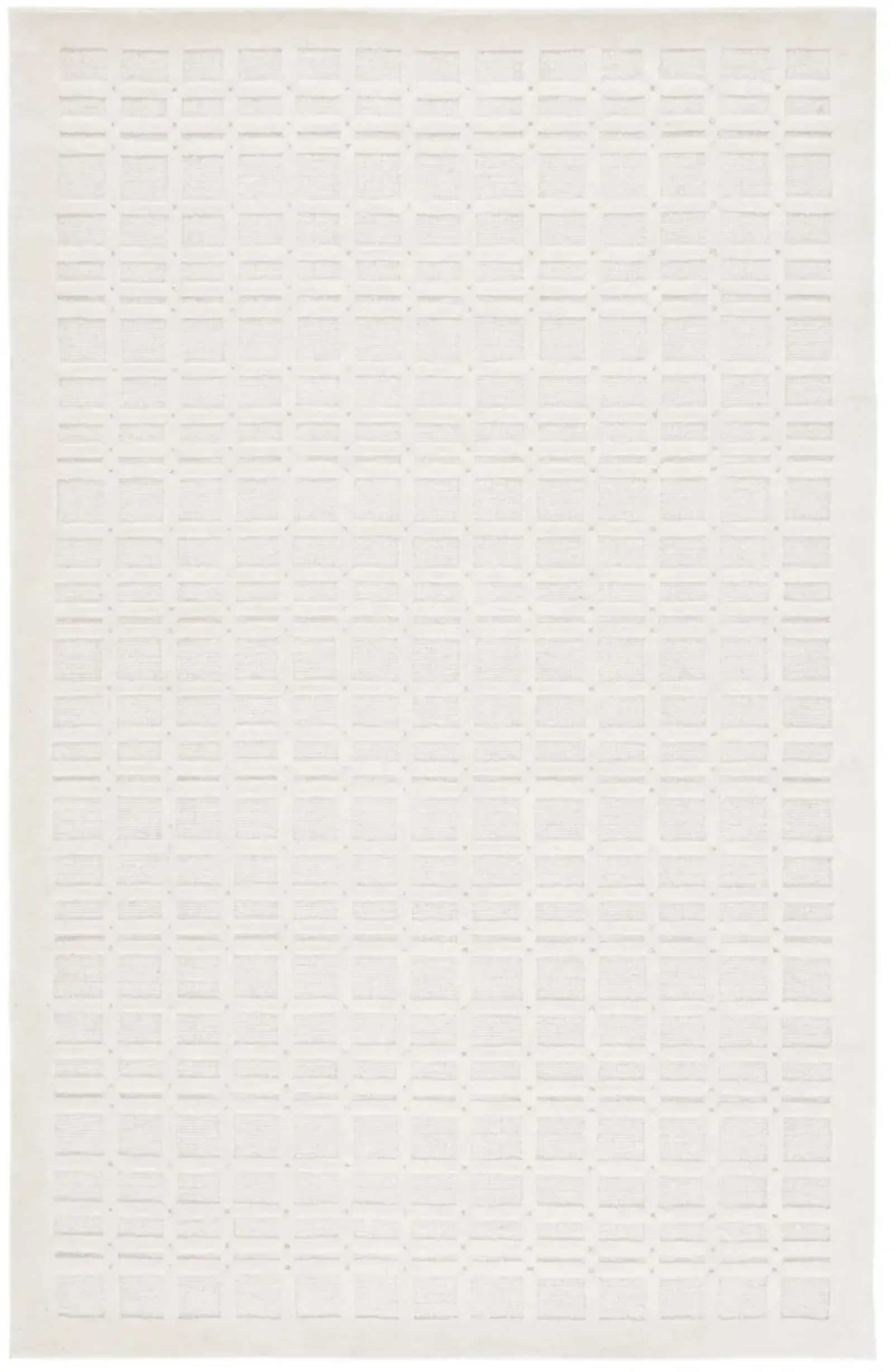 IMPRESSION 312 IVORY 4' x 6' Small Rectangle Rug