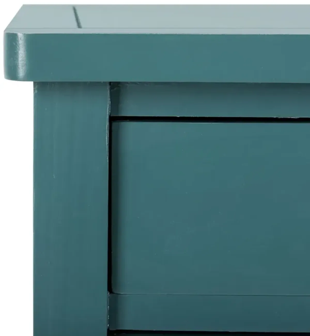 MARILYN END TABLE WITH STORAGE DRAWERS 