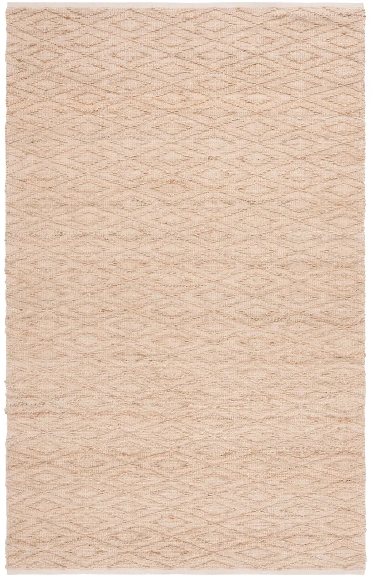 NATURAL FIBER Hand Woven 3' x 5' area rug