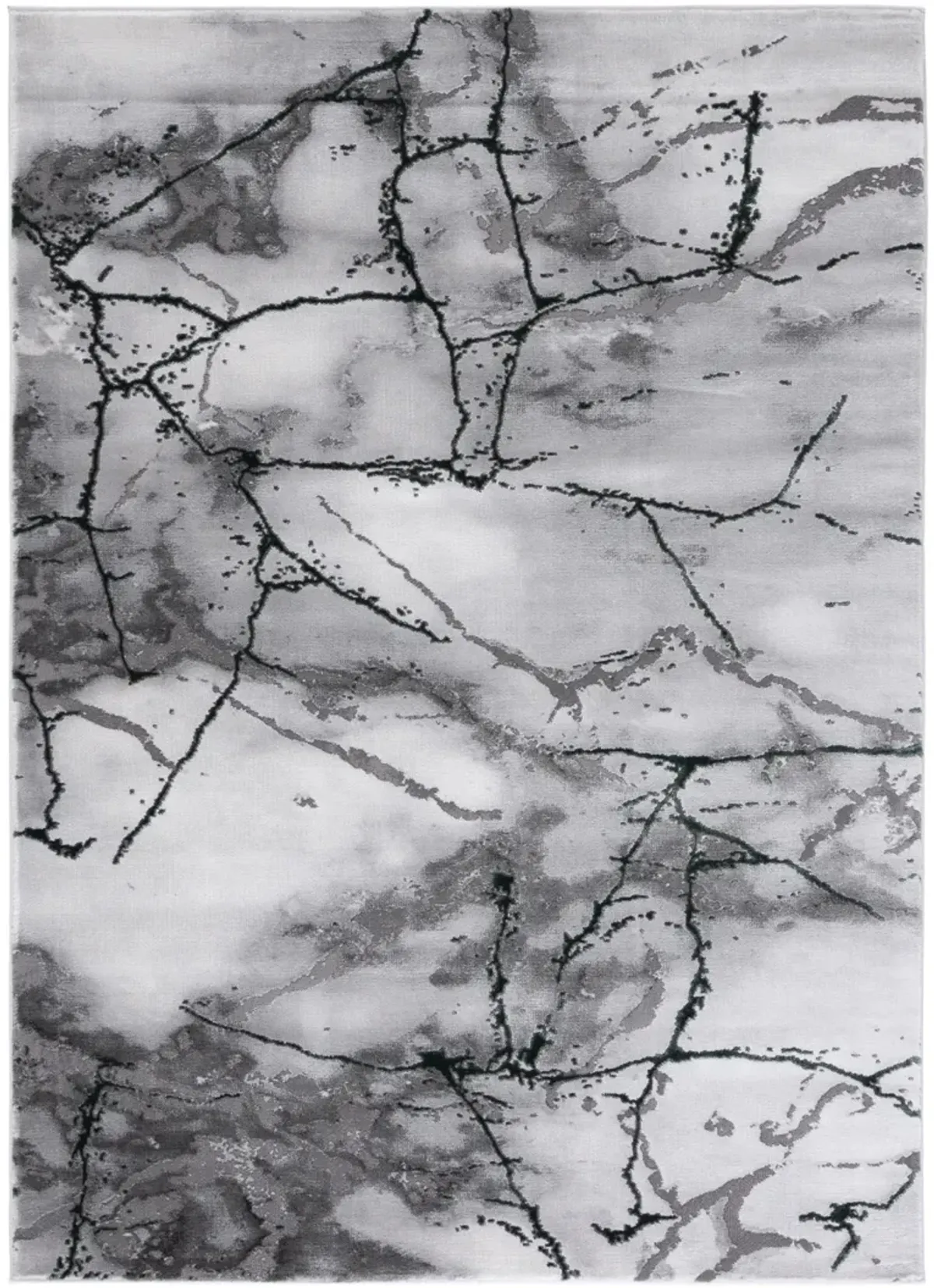 CRAFT 877 GREY  12' x 15' Large Rectangle Rug