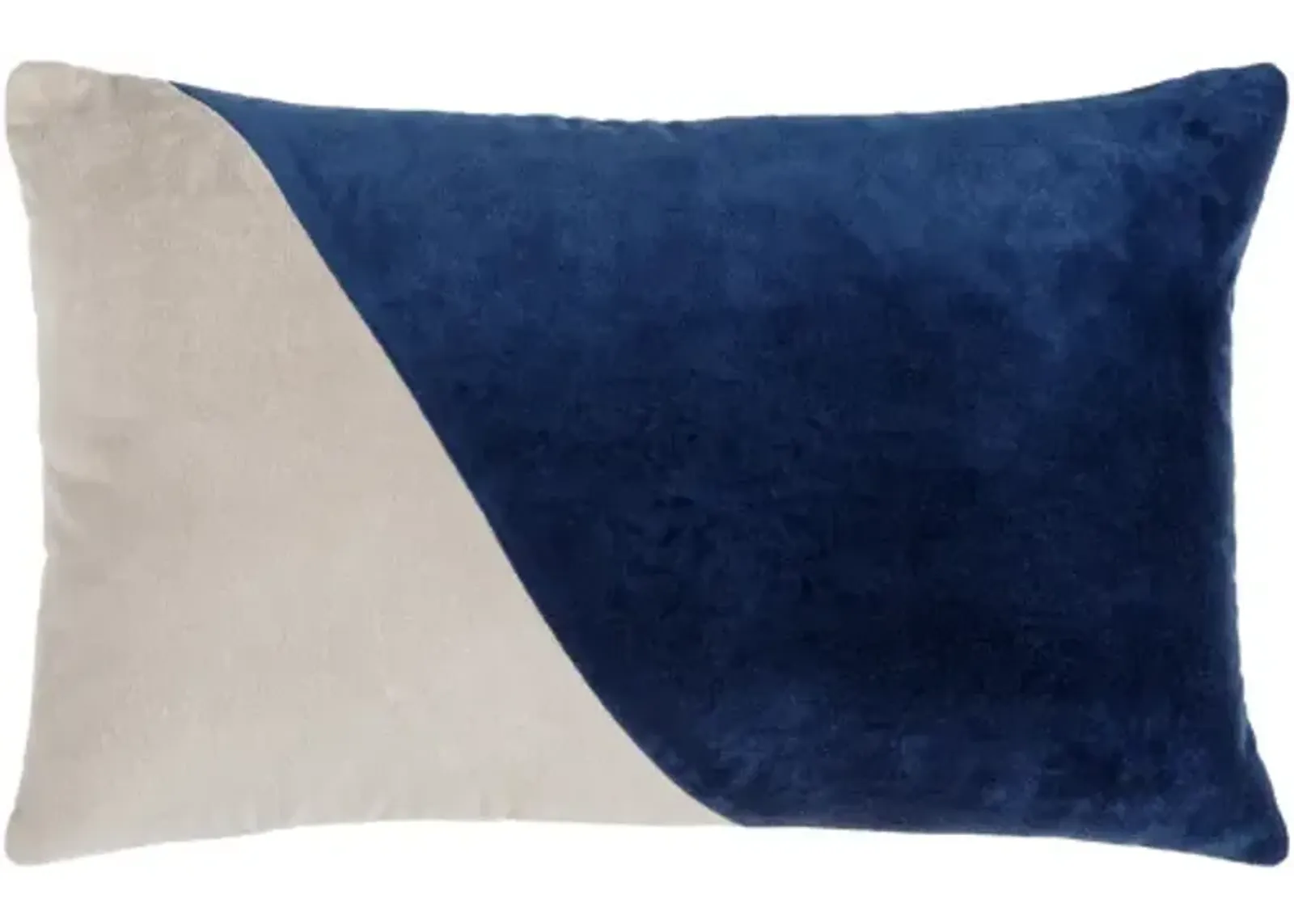 Cotton Velvet CV-068 22"L x 22"W Accent Pillow