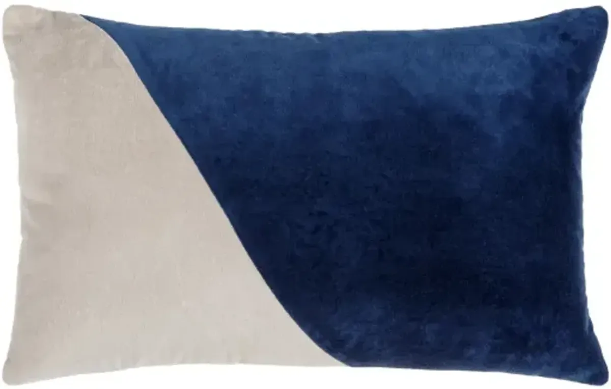 Cotton Velvet CV-068 22"L x 22"W Accent Pillow